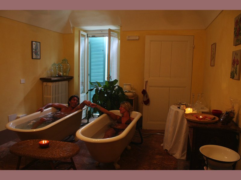 area trattamenti Centro Benessere Piemonte